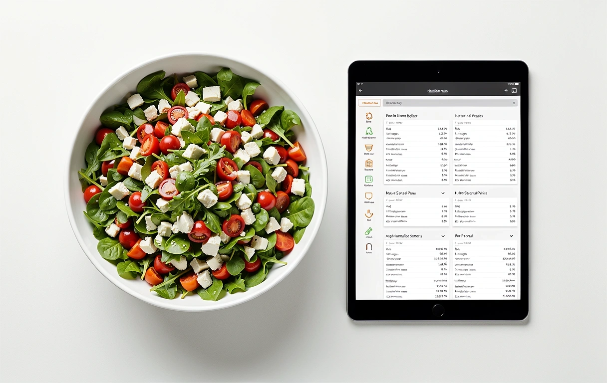 Piano nutrizionale personalizzato