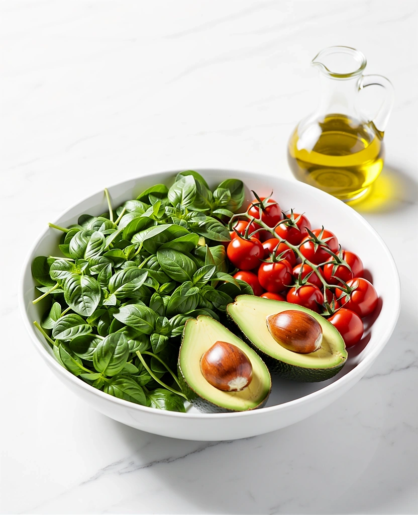 Healthy Nutrition Visual