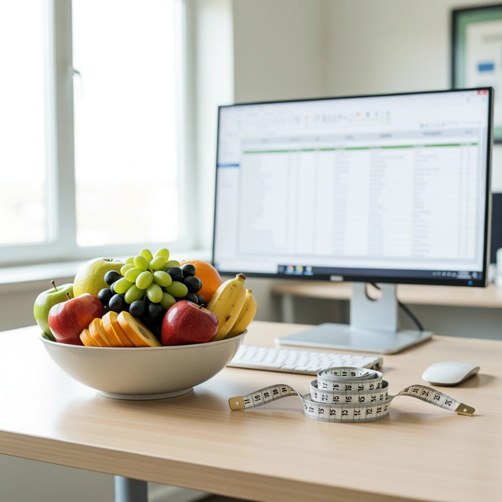 Contesto professionale nutrizionale